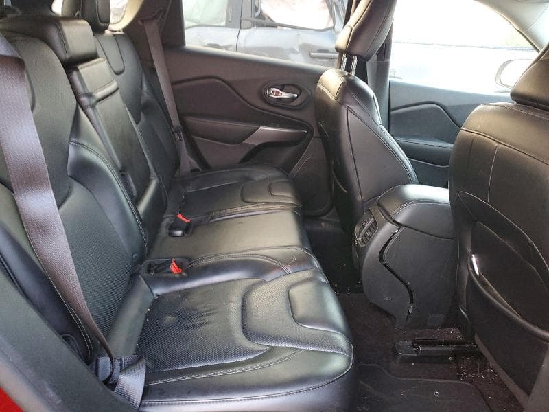 2019 JEEP CHEROKEE LIMITED 11