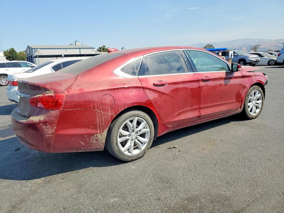 2019 CHEVROLET IMPALA LT 3