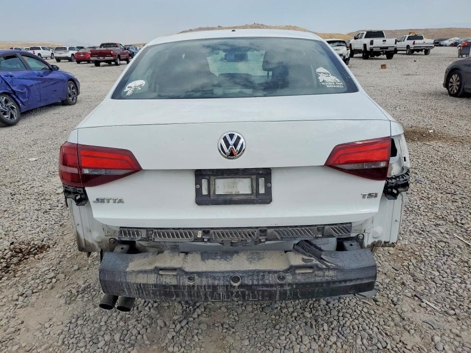 2017 VOLKSWAGEN JETTA S 6