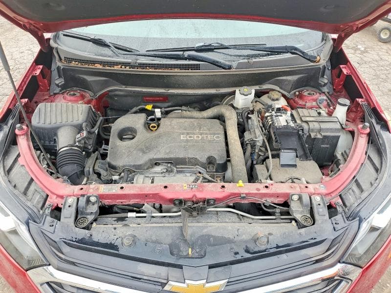 2020 CHEVROLET EQUINOX LT 12