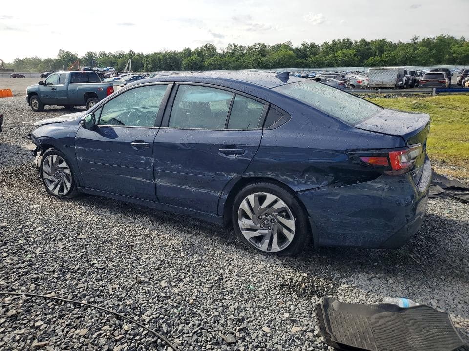2025 SUBARU LEGACY LIMITED 2