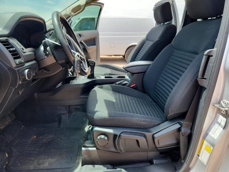 2019 FORD RANGER XL 7