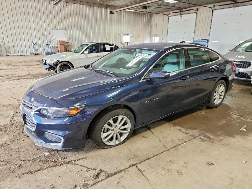 2017 CHEVROLET MALIBU HYBRID - 1