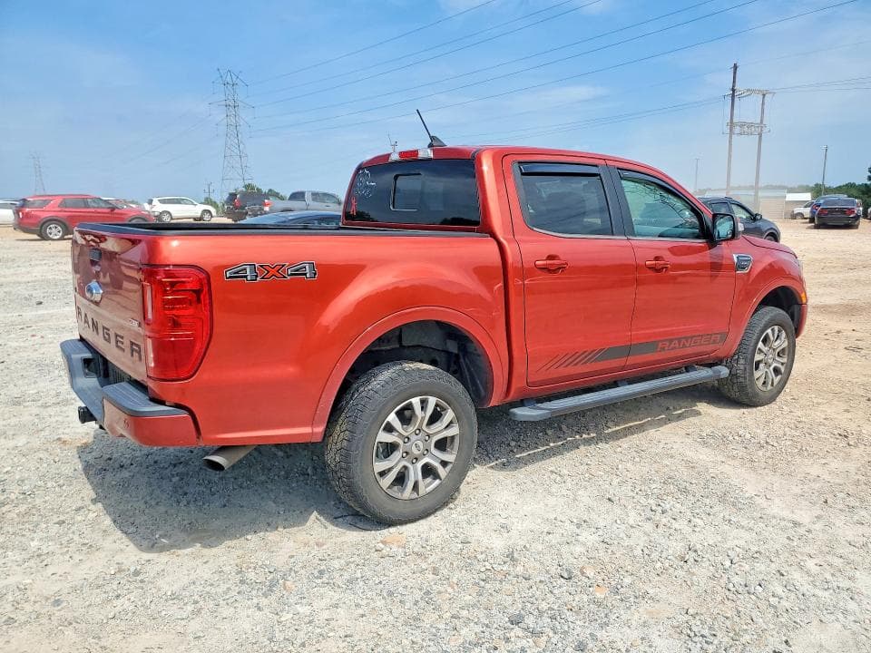2023 FORD RANGER XL 3