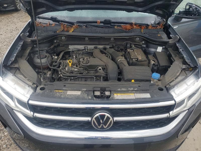2022 VOLKSWAGEN TAOS SEL 12