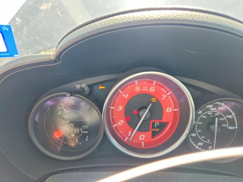 2018 FIAT 124 SPIDER CLASSICA 9