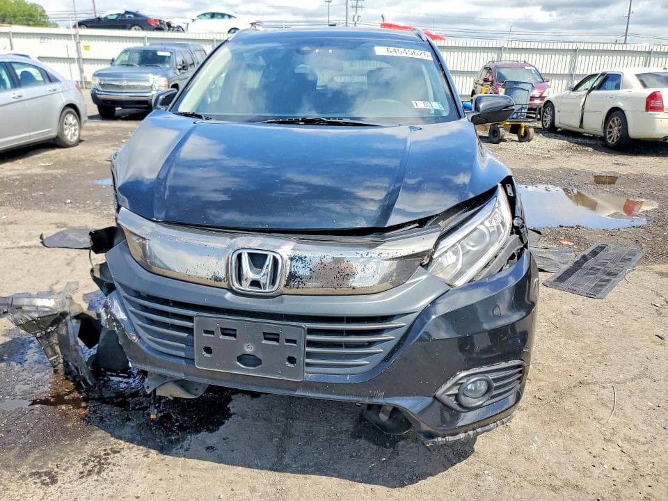 2019 HONDA HR-V EX 5