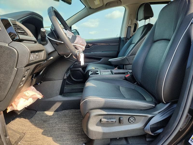 2025 HONDA ODYSSEY ELITE 7