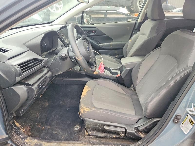 2025 SUBARU CROSSTREK PREMIUM 7
