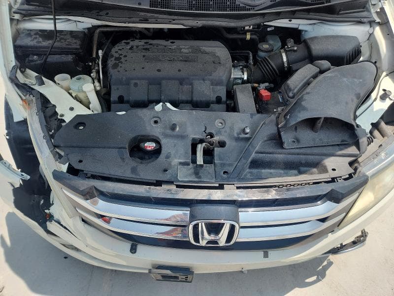 2017 HONDA ODYSSEY TOURING 12