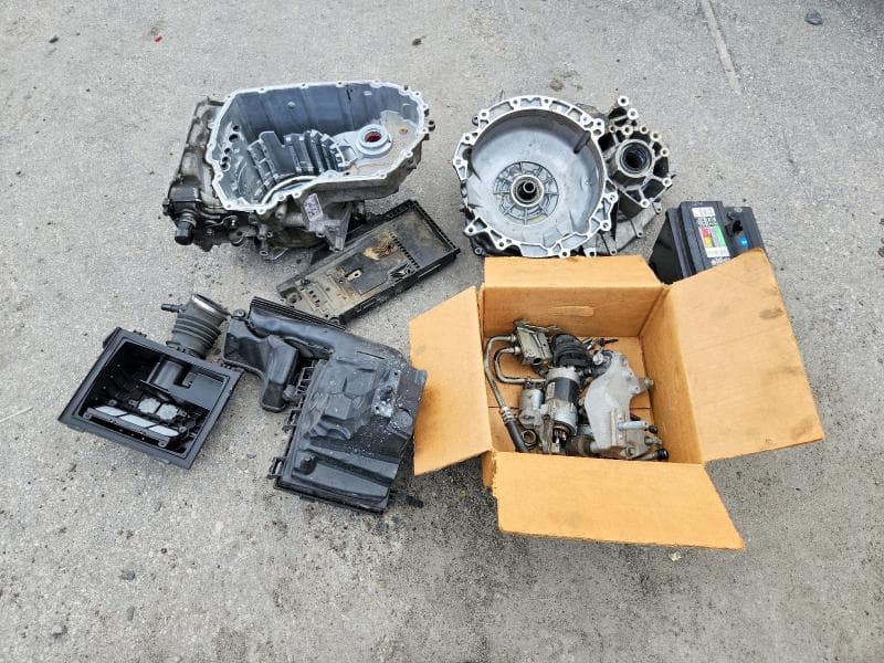 2018 FORD FUSION SE 12