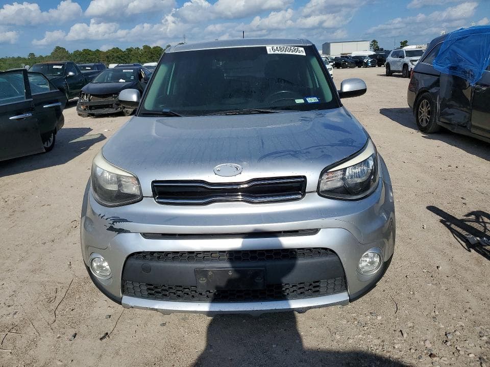 2018 KIA SOUL + 5
