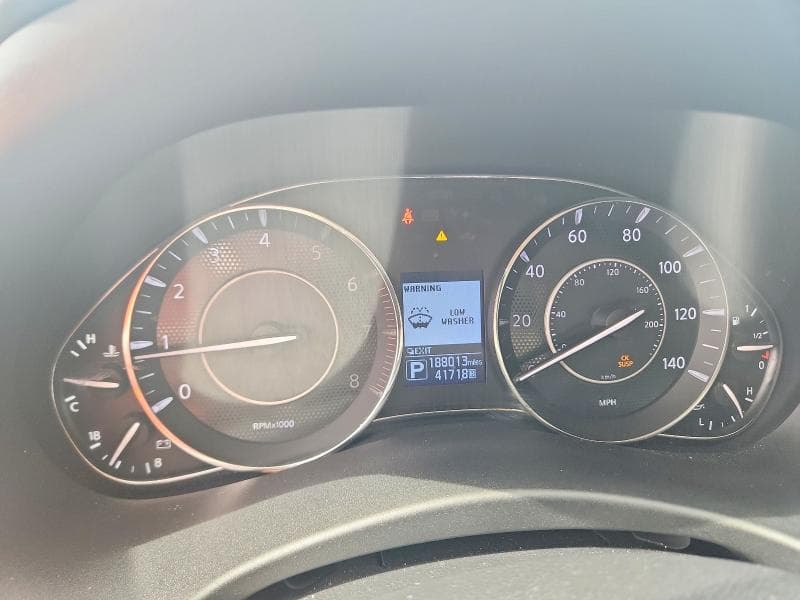2018 NISSAN ARMADA SV 9
