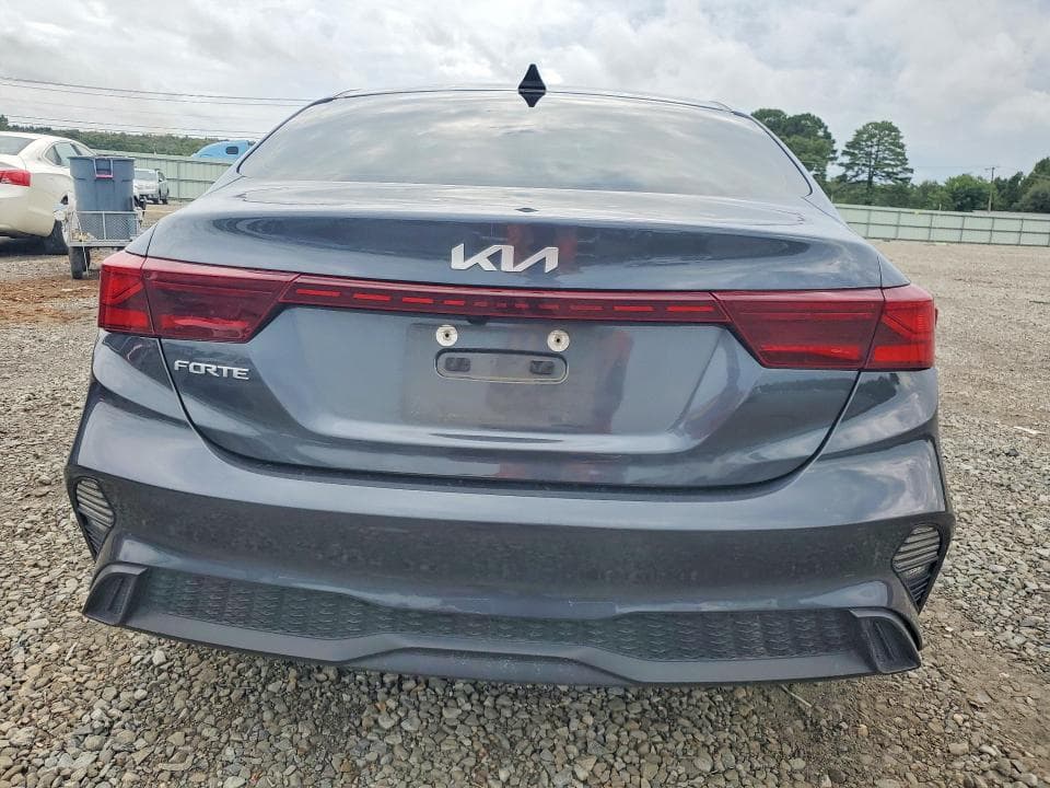 2023 KIA FORTE LXS 6