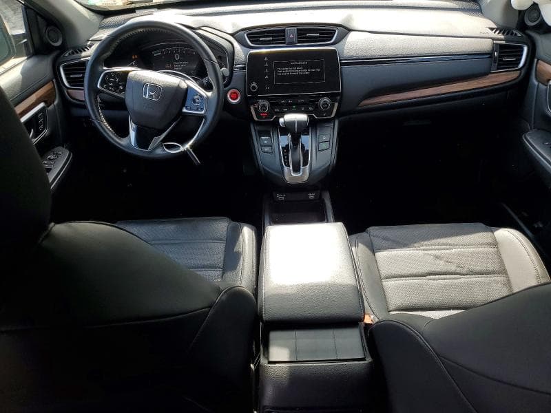 2022 HONDA CR-V EXL 10