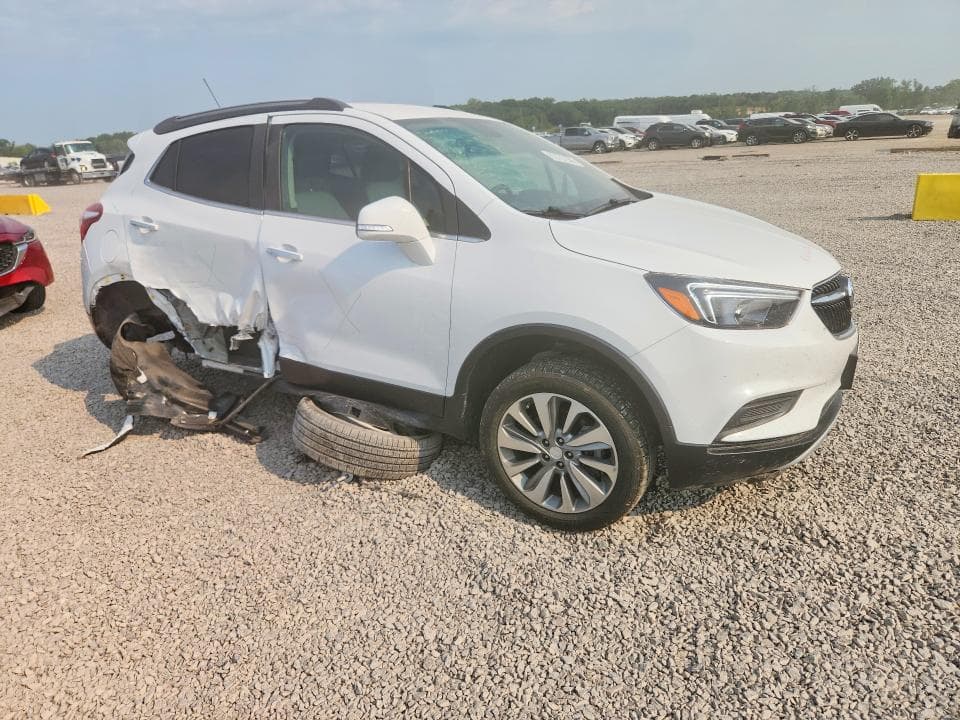 2019 BUICK ENCORE PREFERRED 4