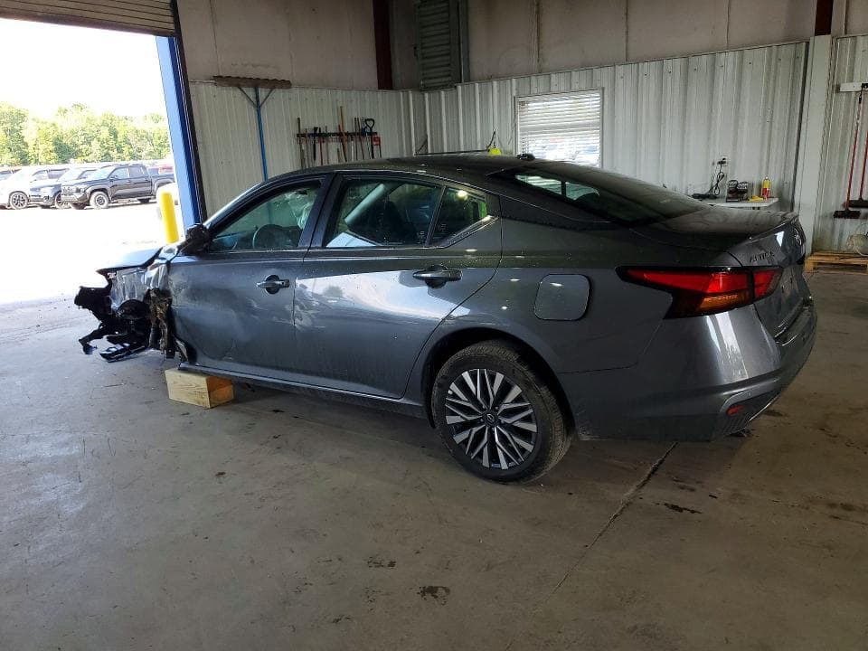 2026 NISSAN ALTIMA SV 2