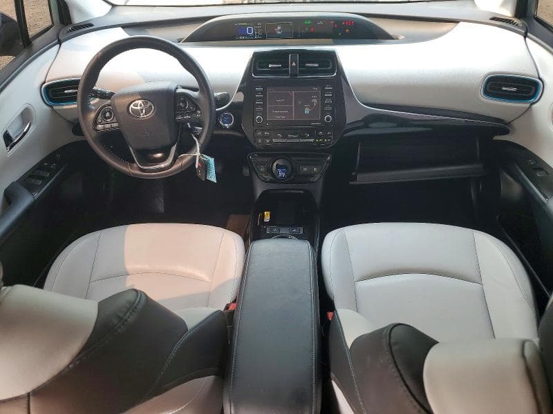 2021 TOYOTA PRIUS XLE AWD-E 8