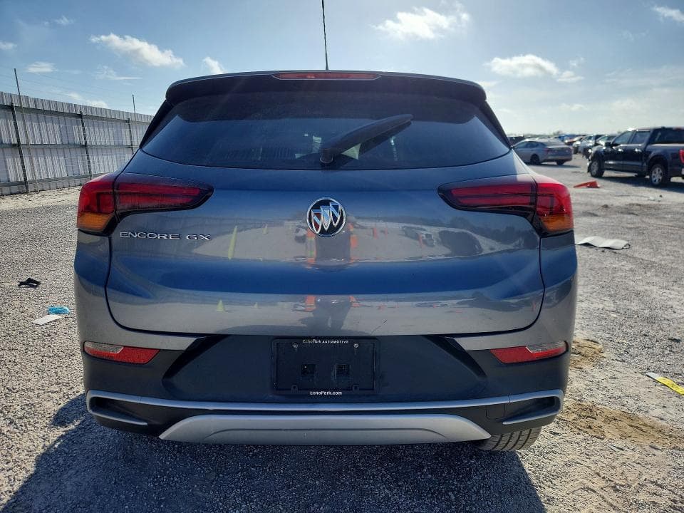 2021 BUICK ENCORE GX SELECT 6