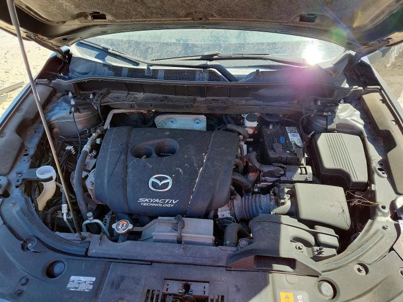 2017 MAZDA CX-5 TOURING 11