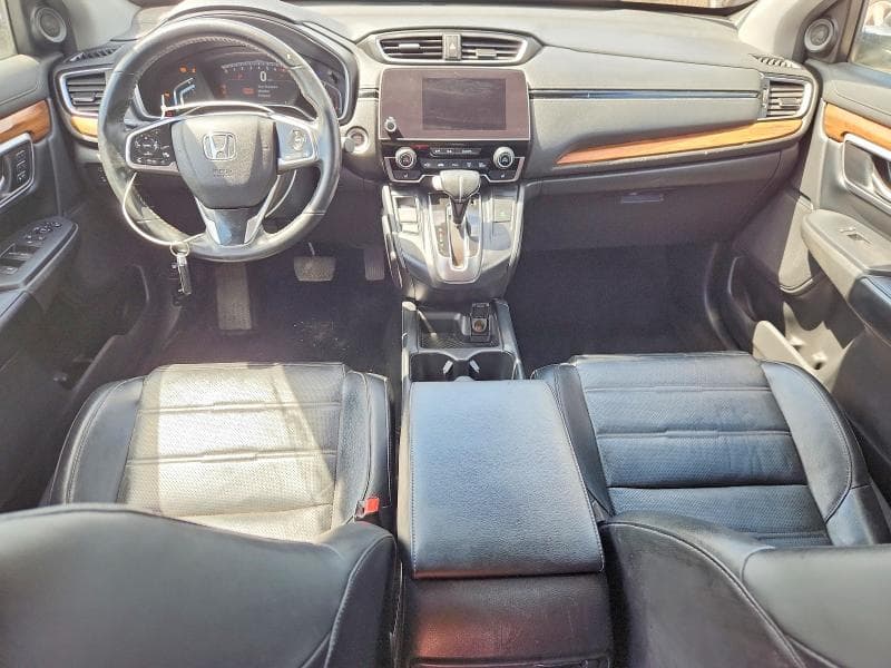 2019 HONDA CR-V EXL 8