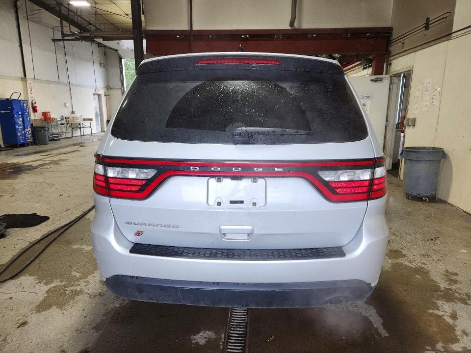 2024 DODGE DURANGO SXT 6
