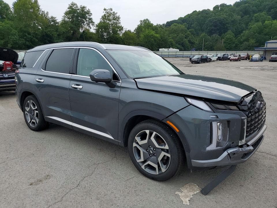 2024 HYUNDAI PALISADE SEL PREMIUM 4