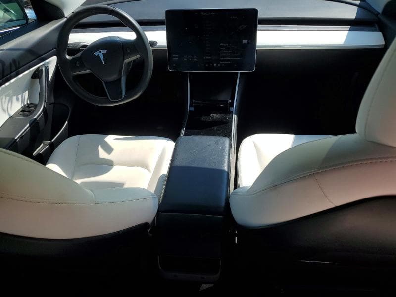 2020 TESLA MODEL 3 8