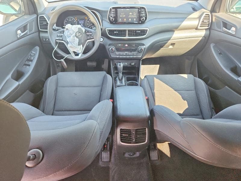 2020 HYUNDAI TUCSON SEL 8