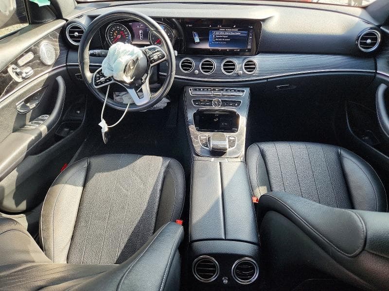 2019 MERCEDES-BENZ E 300 8