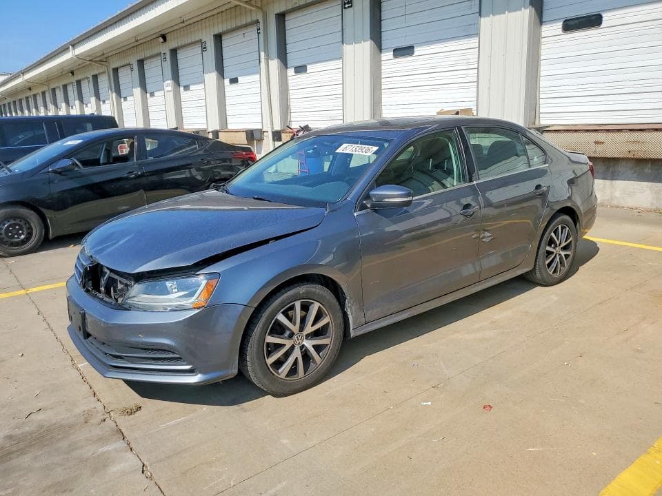 2017 VOLKSWAGEN JETTA SE