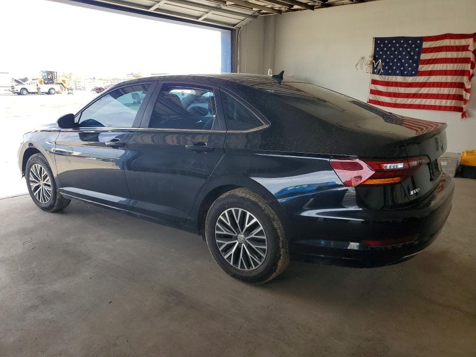 2019 VOLKSWAGEN JETTA SEL 2