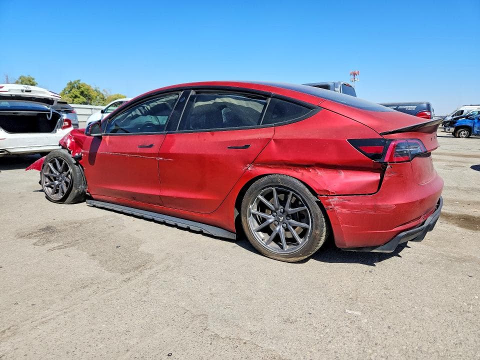 2017 TESLA MODEL 3 2