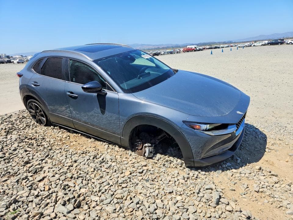 2023 MAZDA CX-30 PREFERRED 4