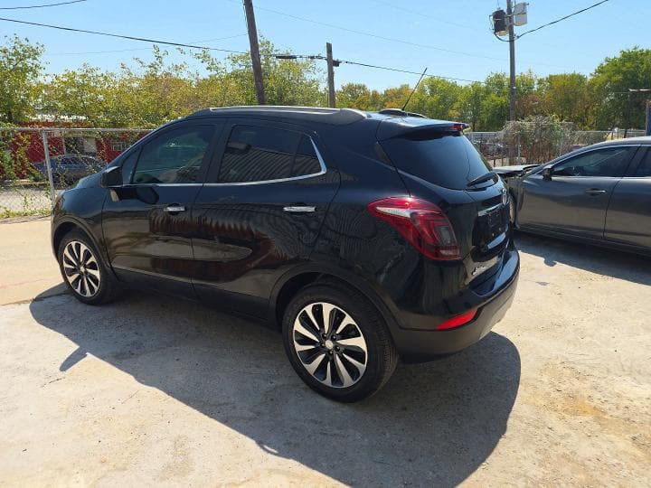 2021 BUICK ENCORE PREFERRED 3