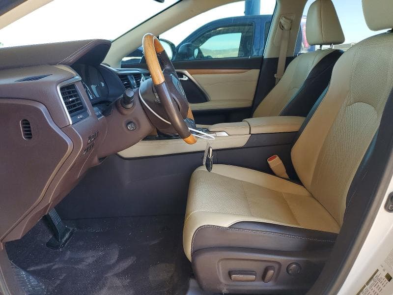 2017 LEXUS RX 350 BASE 7