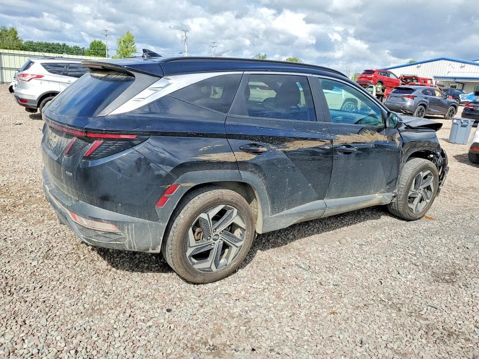 2023 HYUNDAI TUCSON SEL 3