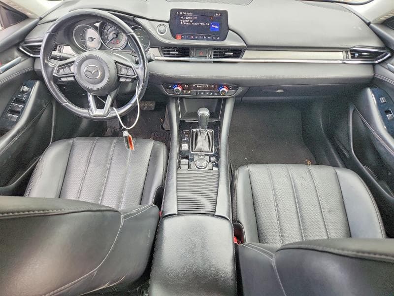 2018 MAZDA 6 TOURING 8
