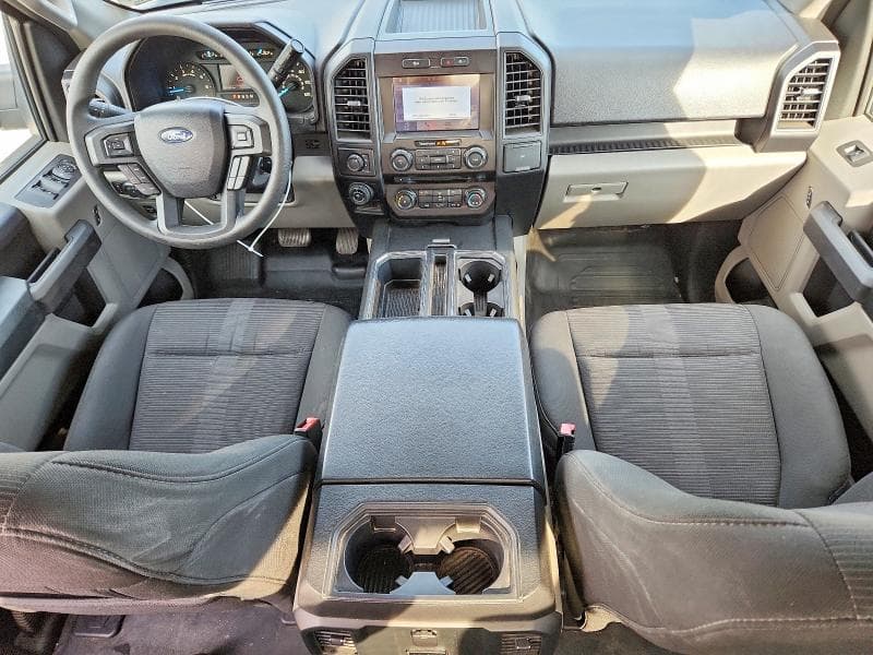 2018 FORD F150 SUPERCREW 8