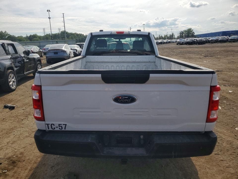 2022 FORD F 150 6