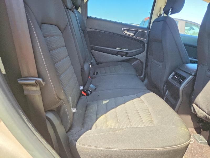 2017 FORD EDGE SEL 11