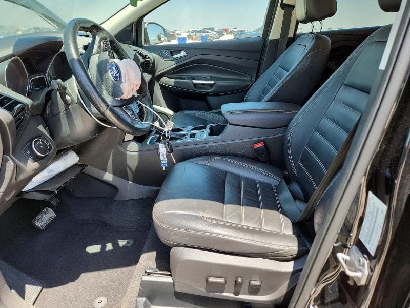 2017 FORD ESCAPE SE 7
