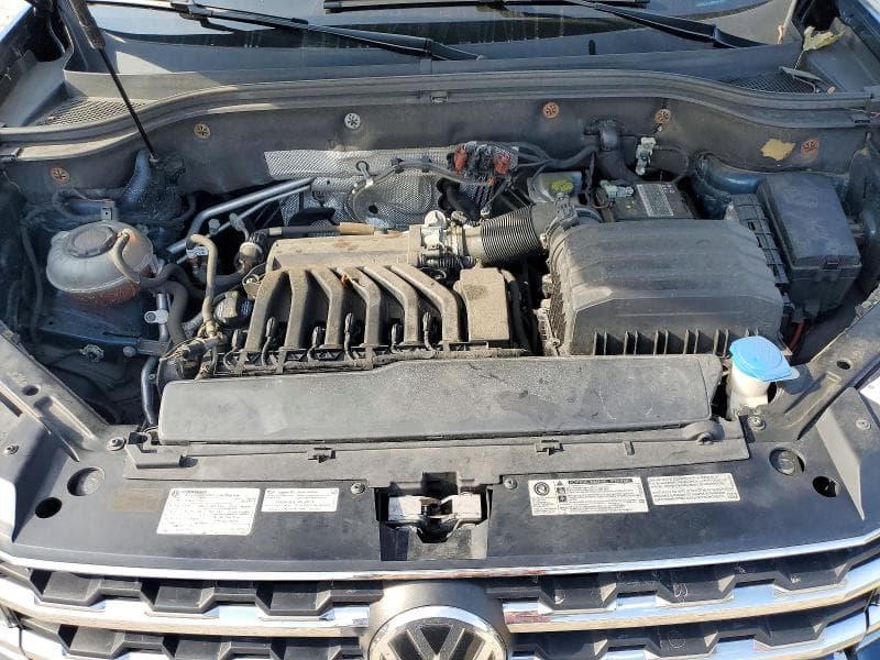 2019 VOLKSWAGEN ATLAS S 12