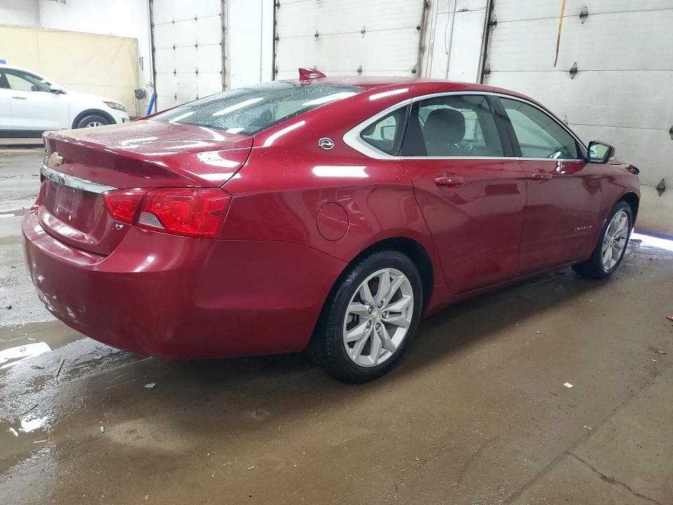 2019 CHEVROLET IMPALA LT 3