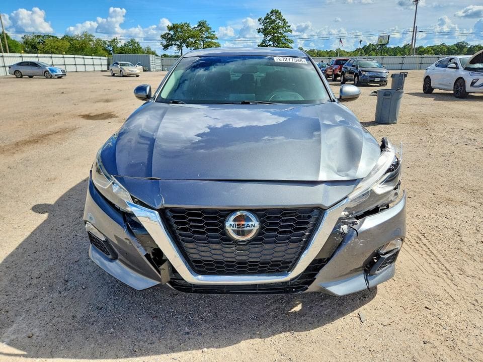 2020 NISSAN ALTIMA S 5