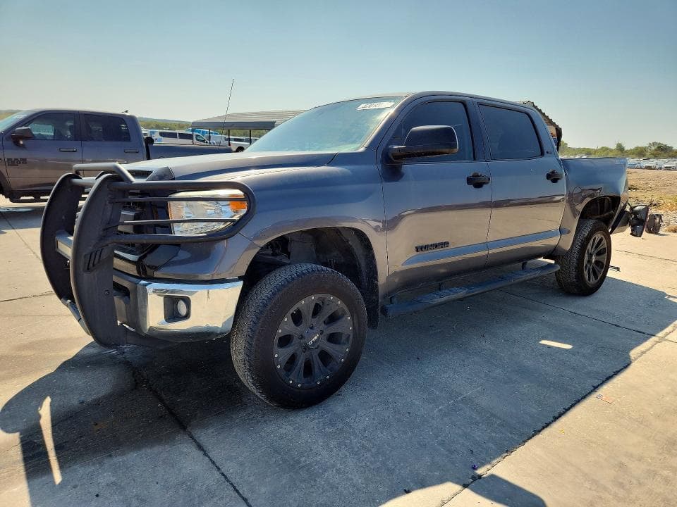 2017 TOYOTA TUNDRA CREWMAX SR5 - 1