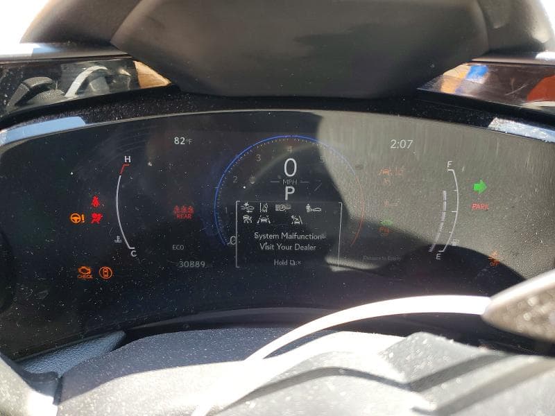 2024 LEXUS NX 350H LUXURY 9