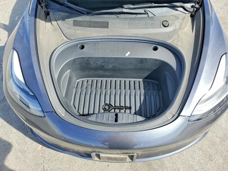 2022 TESLA MODEL 3 11
