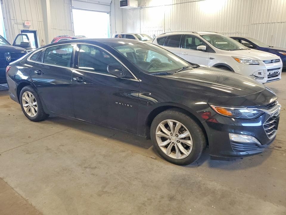 2020 CHEVROLET MALIBU LT 4