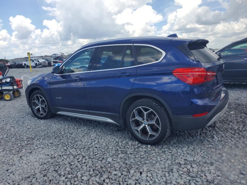 2017 BMW X1 XDRIVE28I 2